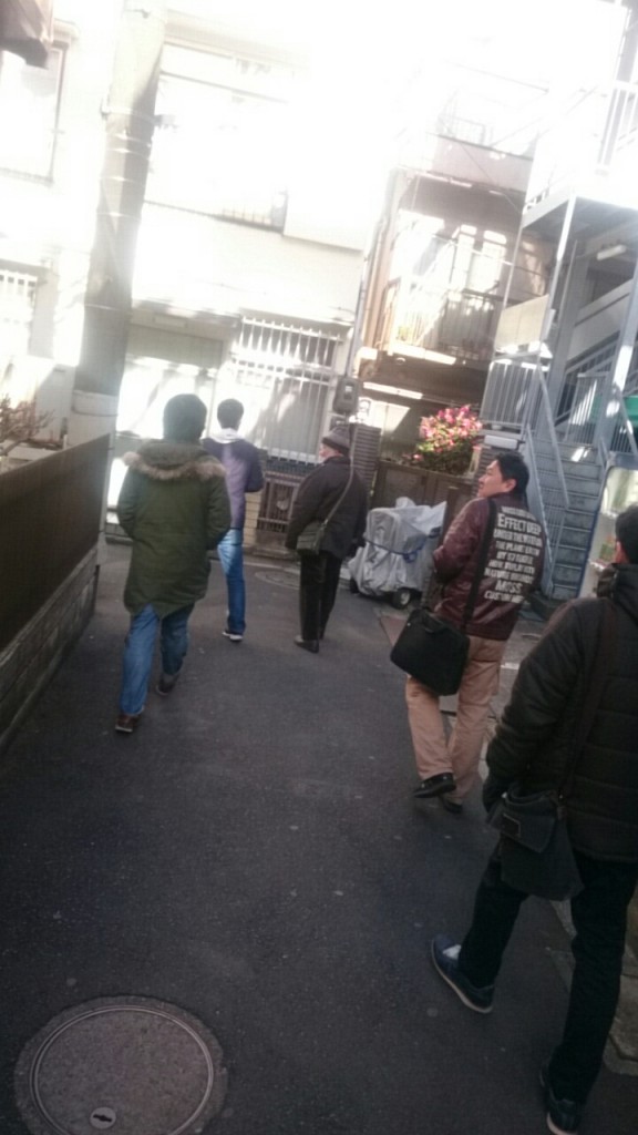 0119廃墟不動産投資の実習の報告です