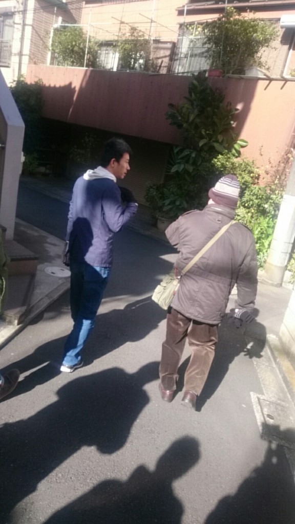 0119廃墟不動産投資の実習の報告です2