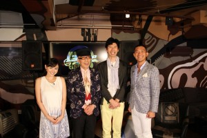 0526テリー伊藤さんの番組に出演しました。