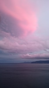 0707 0707 4800円カフェと凡人たる我々と、肩もみと伊勢丹と、「撮りましょうか？」