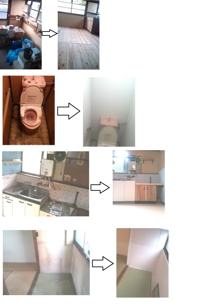 誰も手を付けられない廃墟物件を再生し続けて全国制覇へ動き出す、廃墟不動産投資家のブログ『9億円への道』