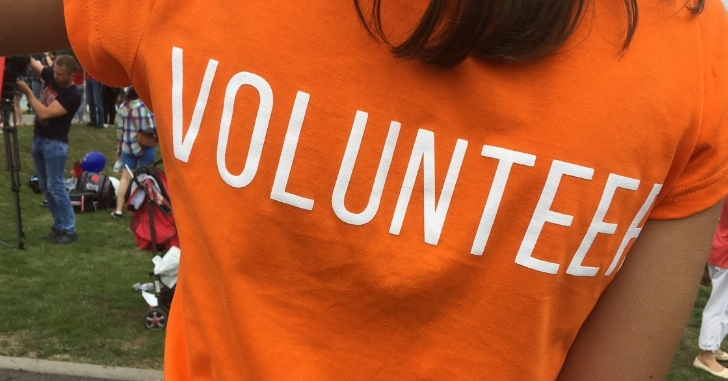 リフォームにボランティア